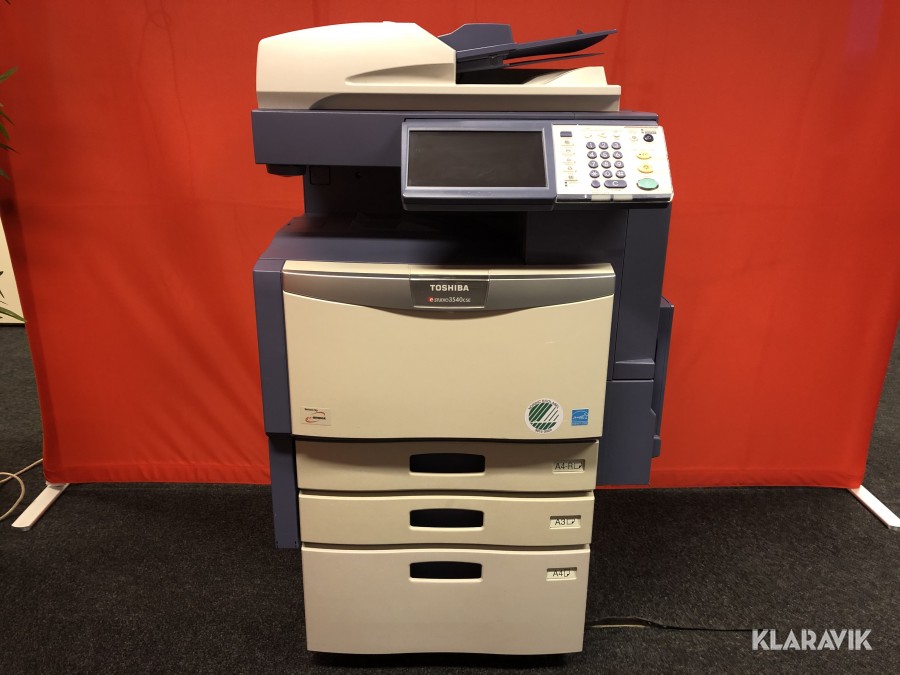 Kopiator / Skrivare  - Färg