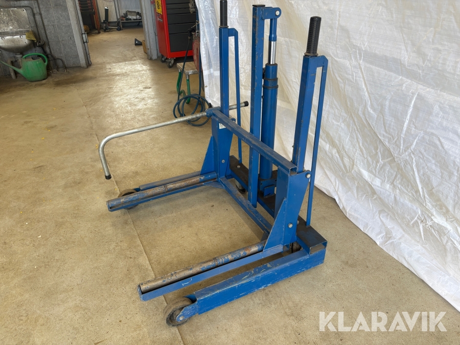 Hjullyftare AC Hydraulic WT500