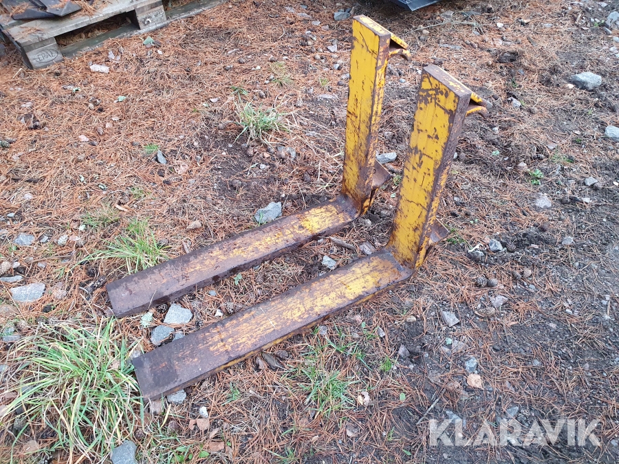 Pallgafflar Bergsjö Trima SMS Trima fäste