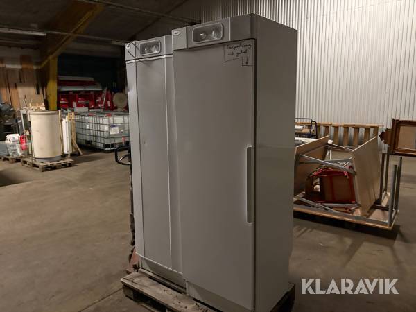 Torkskåp Nimo ETS 1900 2 st