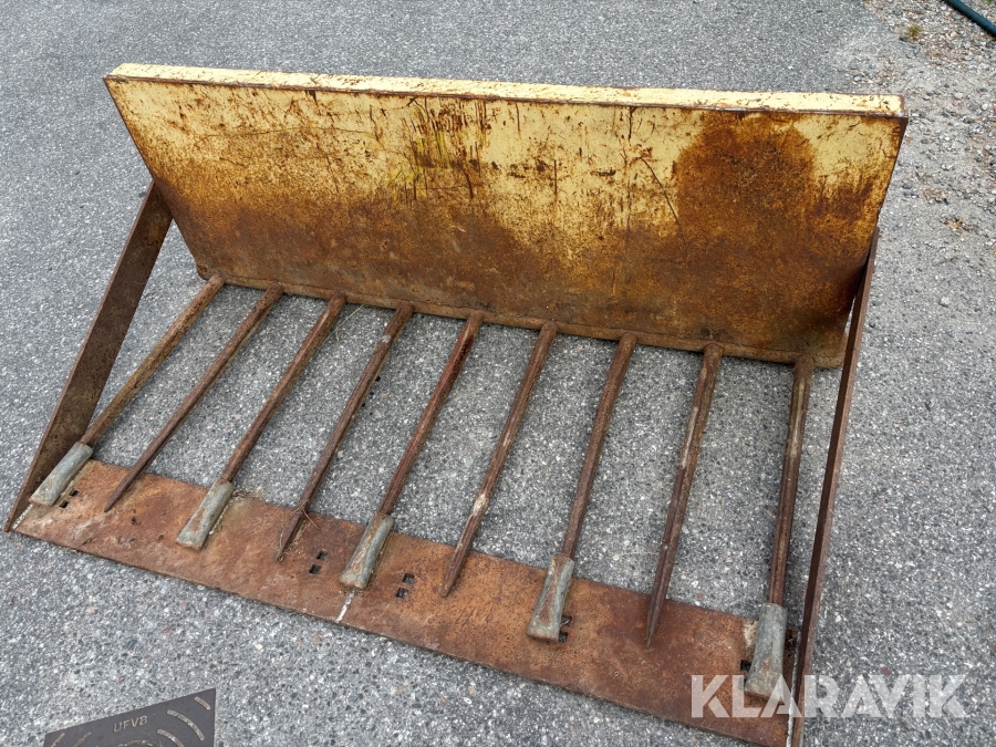 Gödselgrep till Bobcat