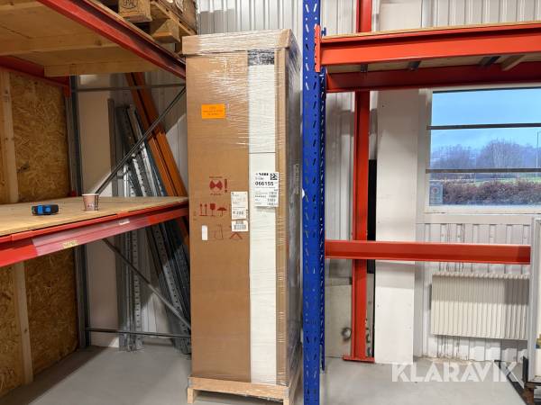 Frånluftsvärmepump Nibe F730