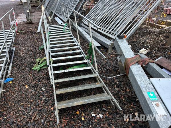 Schakttrappa Vivatec