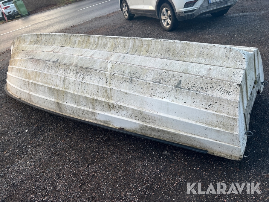 Båt, Bengtsfors, Klaravik auktioner