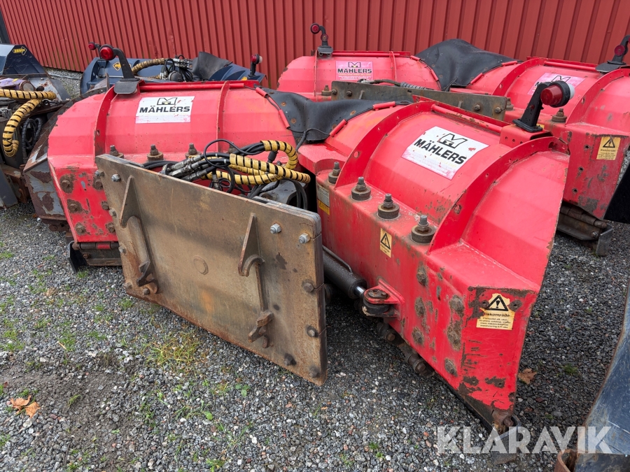 Vikplog Mählers VP280