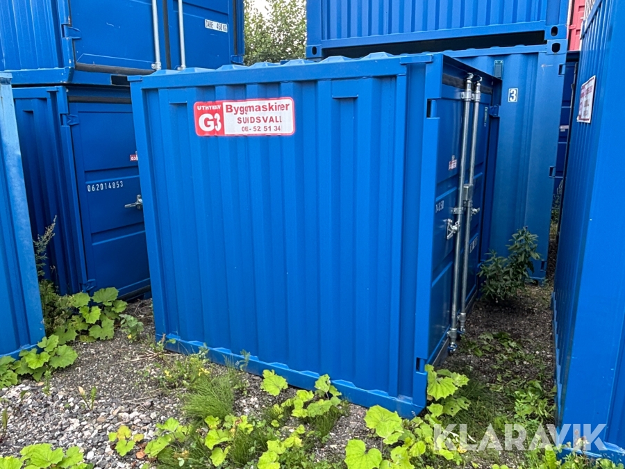 Container Containex 6 Fot