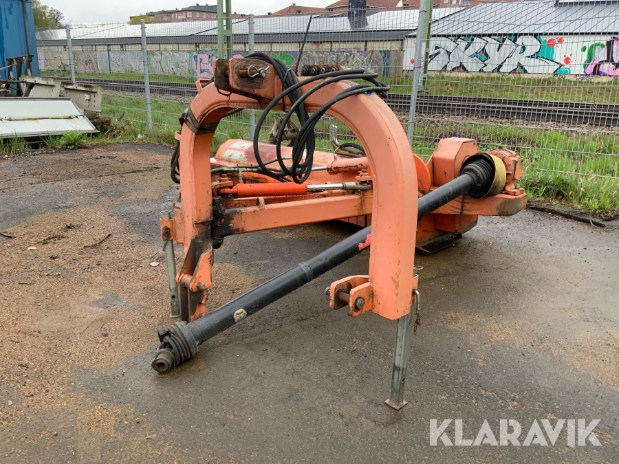 Slaghack Agrimaster FZL 225 S