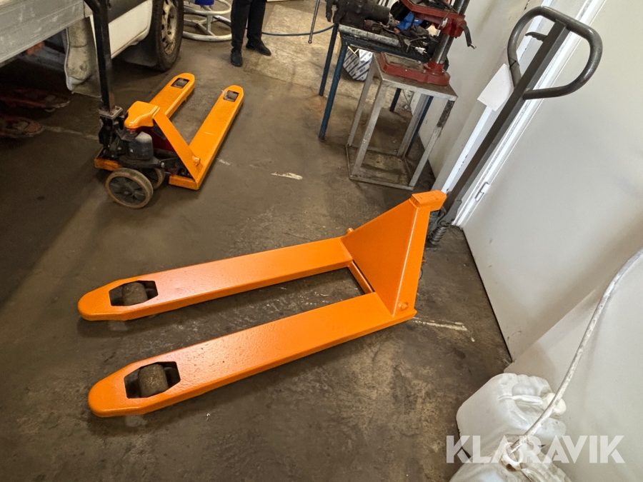 Palldragare Still HPT 2500kg