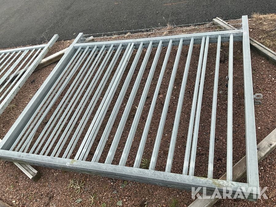 Industrigrindar 2 st