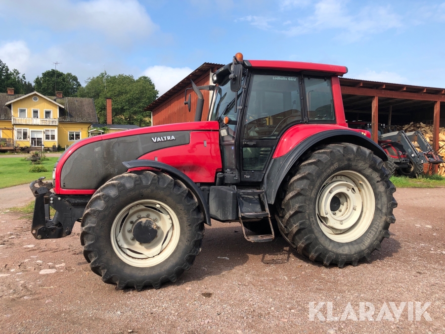 Traktor Valtra T160