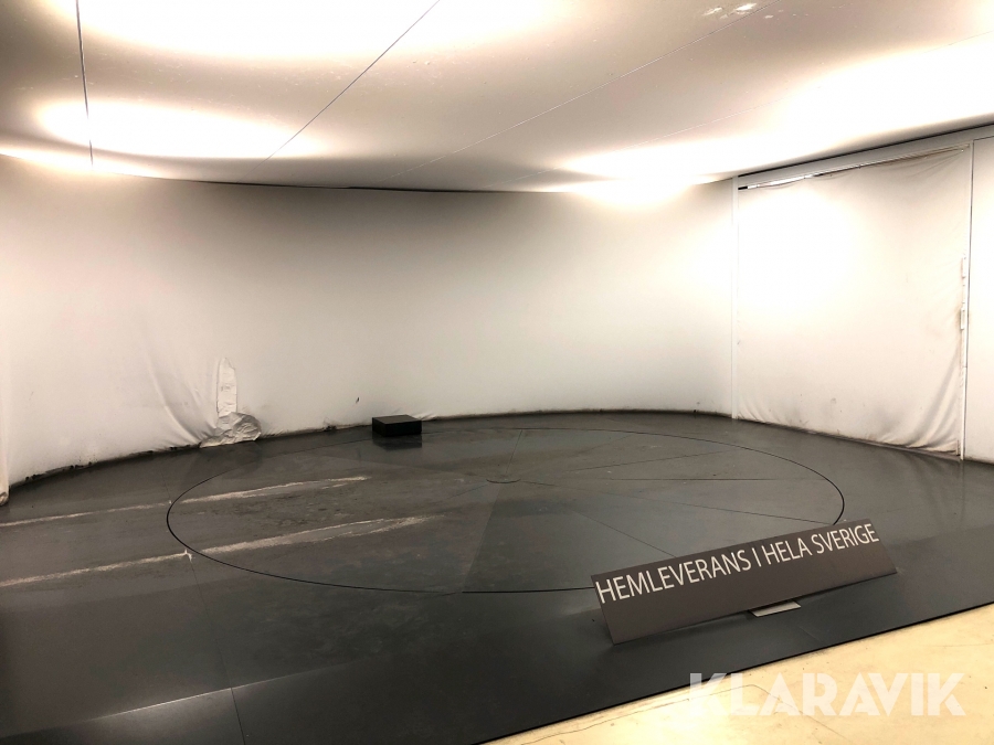 Fotostudio Exacto Holding VC360