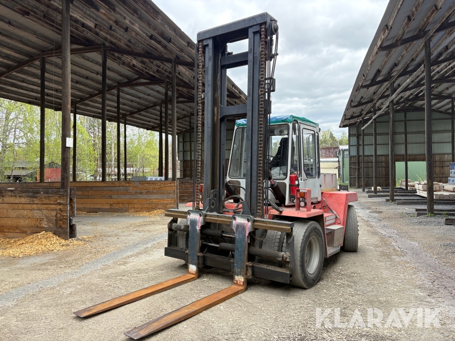 Truck Kalmar DC- 8-600XL