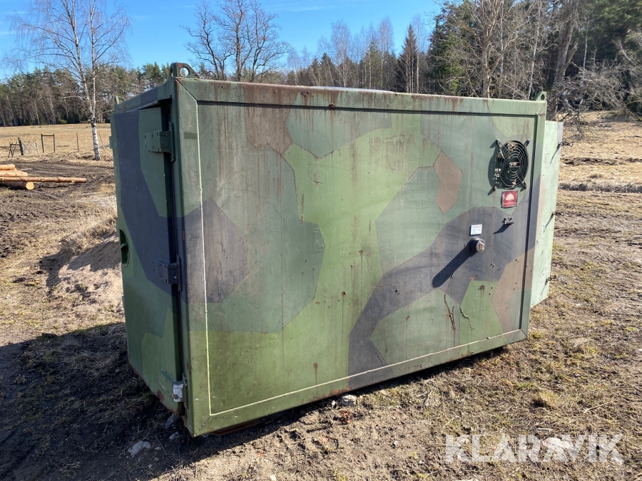 Kylanläggning 2700L