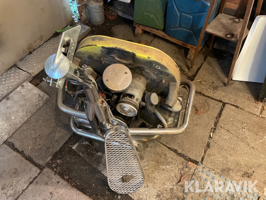 Motor Beach Buggy Volkswagen