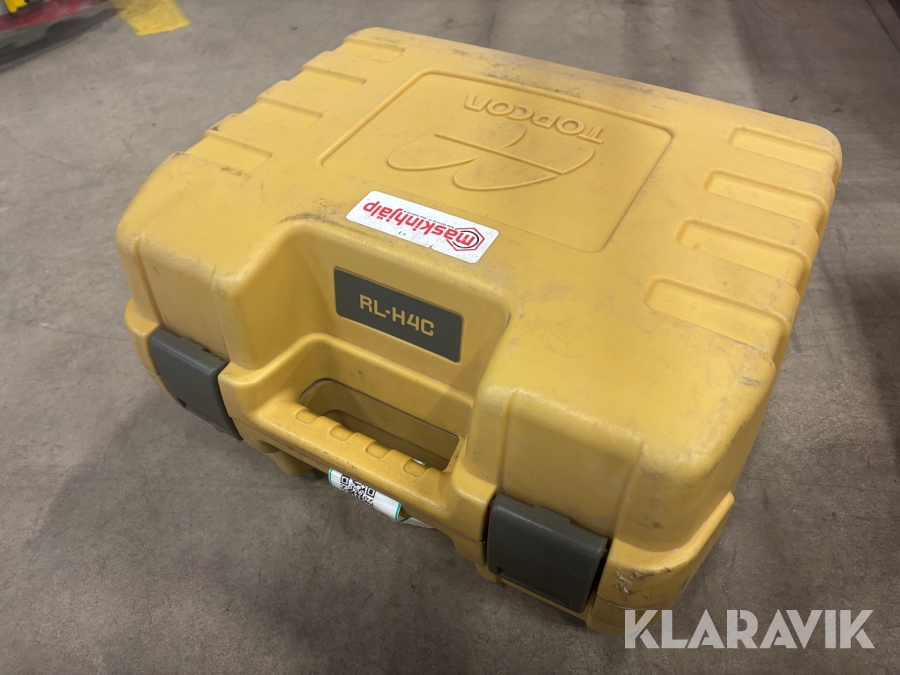 Planlaser Topcon RL-H40C
