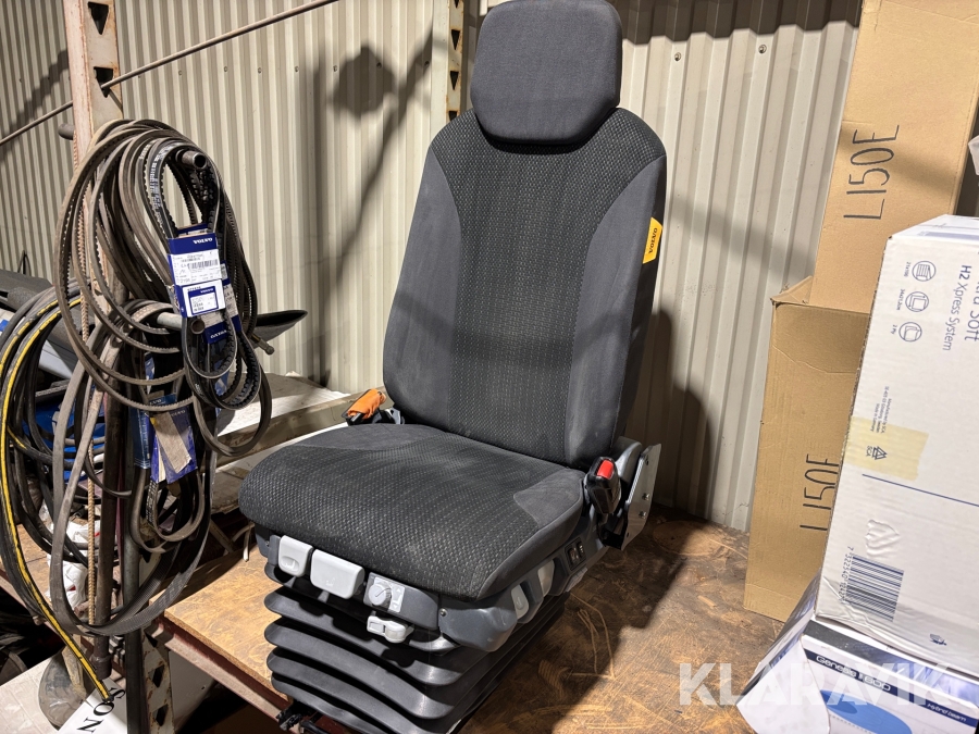 Stol Volvo till hjullastare