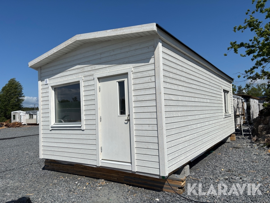 Gäststuga / Attefallshus / Stuga