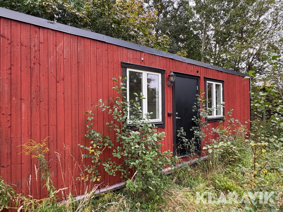 Personalbod / attefallshus