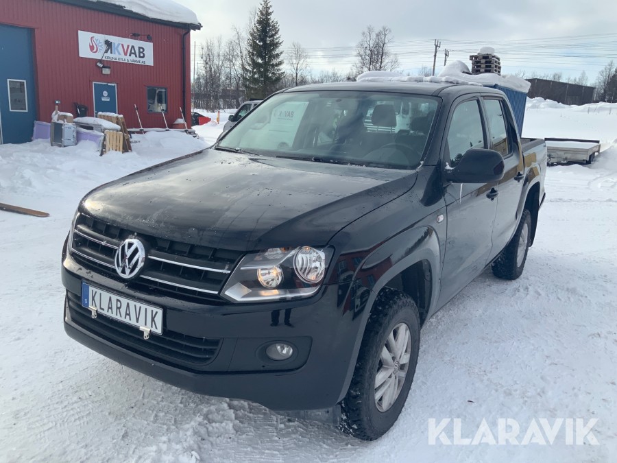 Pickup Volkswagen Amarok Tdi 4Motion