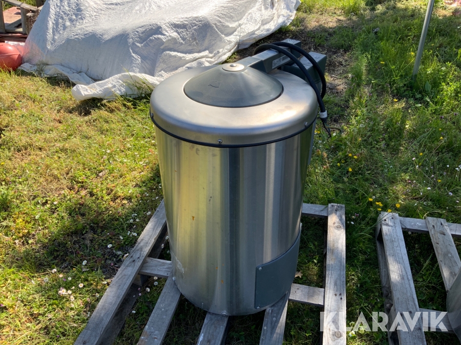 Centrifug Electrolux Wascator