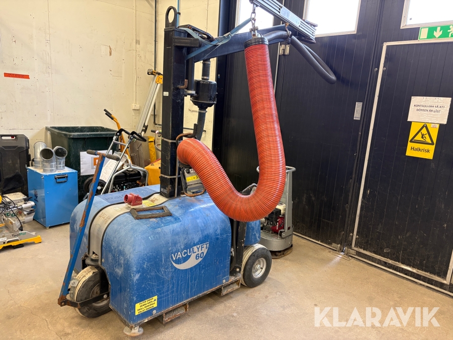 Vakuumlyft Pritec Vaculyft 80