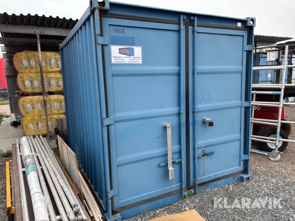 Container Swepol K11