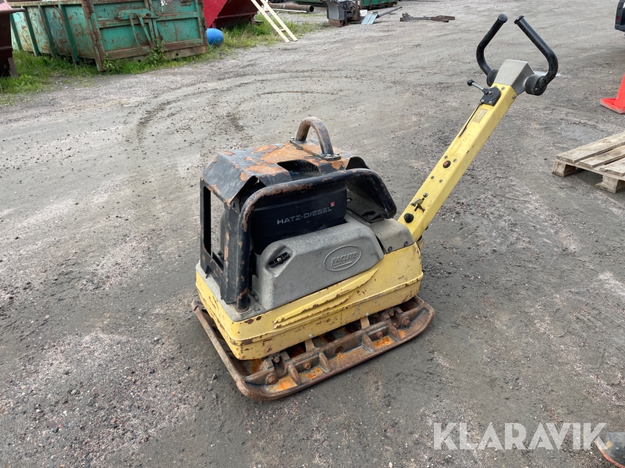 Markvibrator Paclite Impact 430