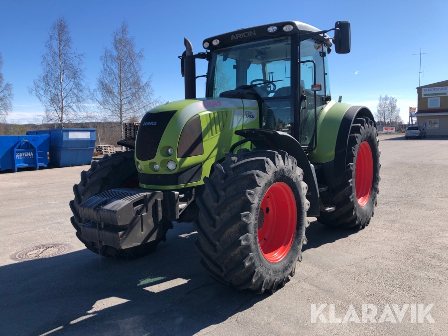 Traktor Claas Arion 630C