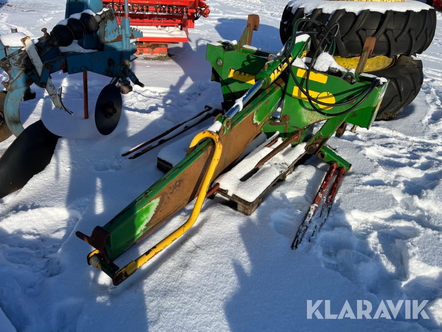 Balskärare McHale RS4