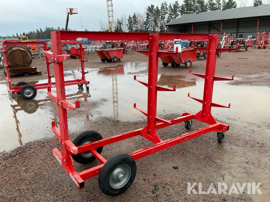 Regelvagn Starke Arvid 11800