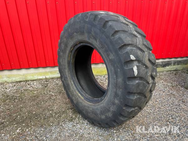 Entreprenaddäck Goodyear Unisteel 17,5R25