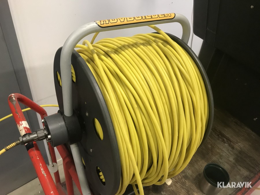 ROV Seabotix LBV150 Undervattensrobot