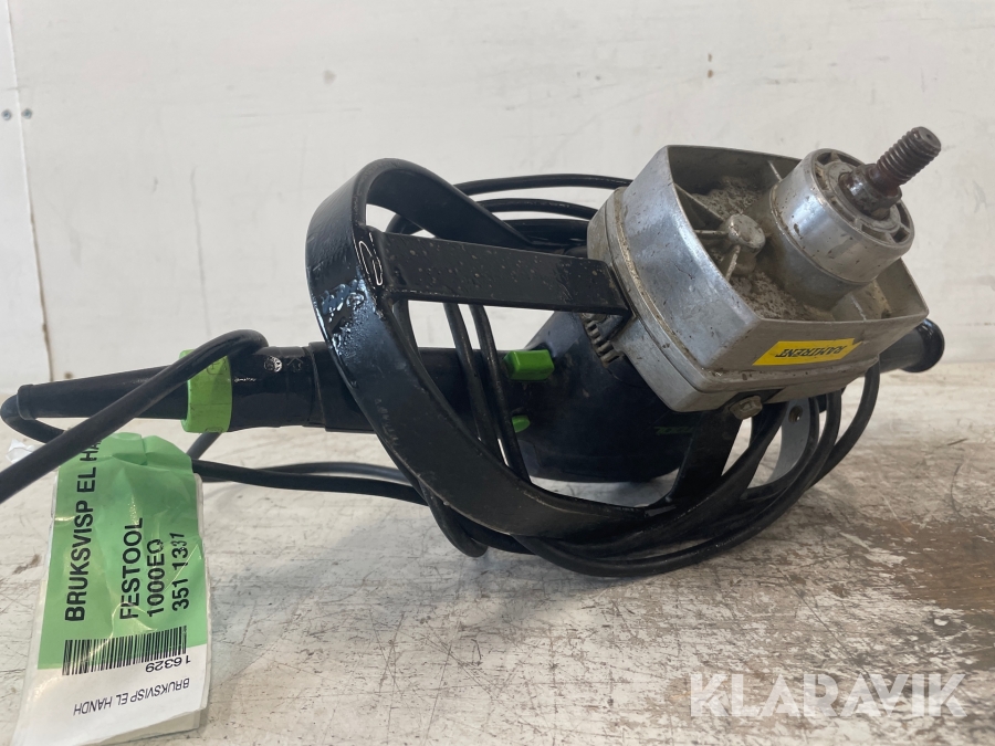 Bruksvisp /omrörare Festool RW 1000 EQ