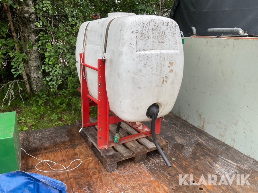 Vattentank 1000liter