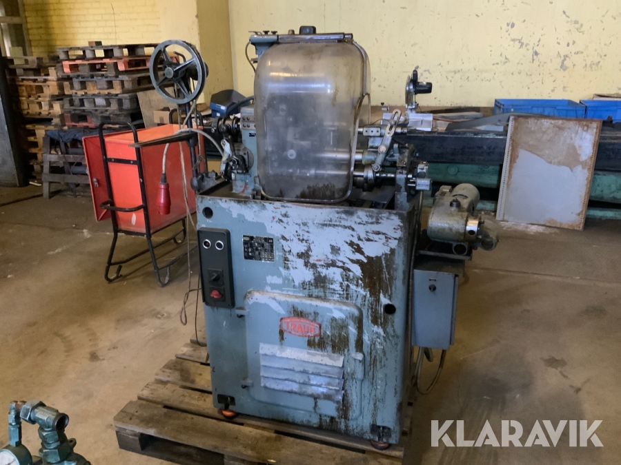 Automatsvarv Traub A25