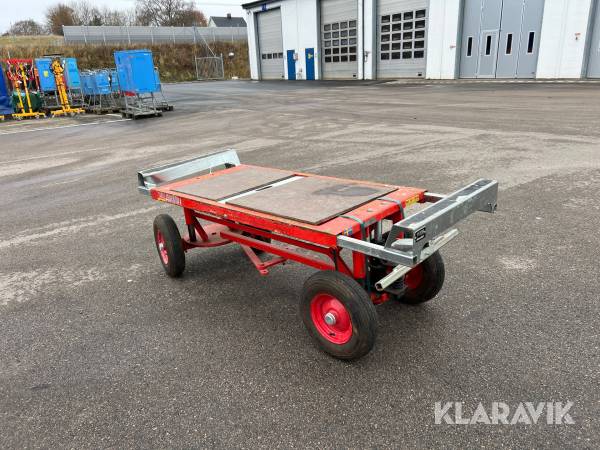 Transportvagn Starke Arvid Lyft8