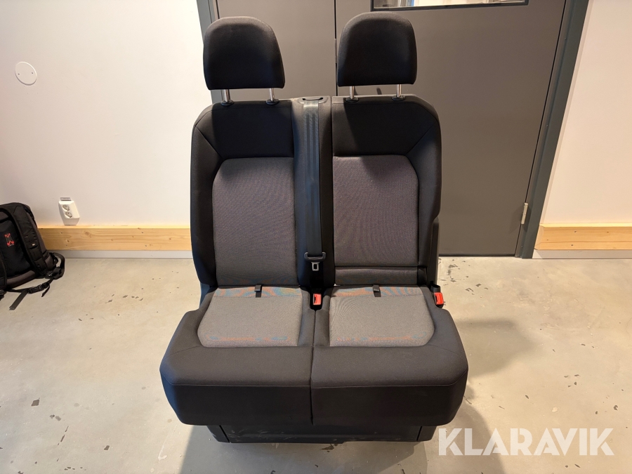 2-sits soffa till Volkswagen Crafter