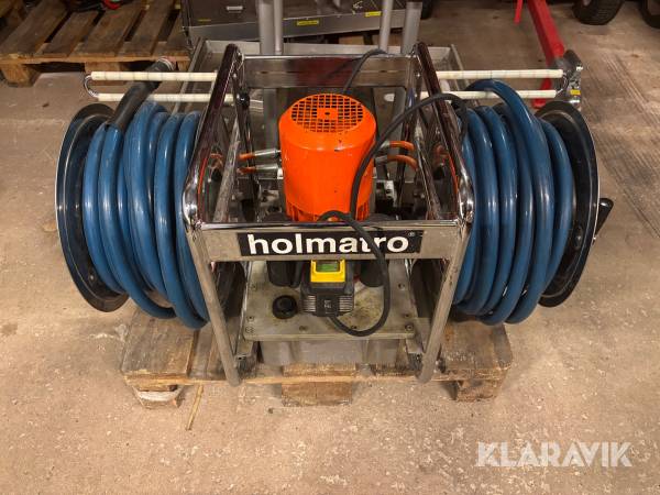 Hydaulpump Holmatro XPU 61 DC