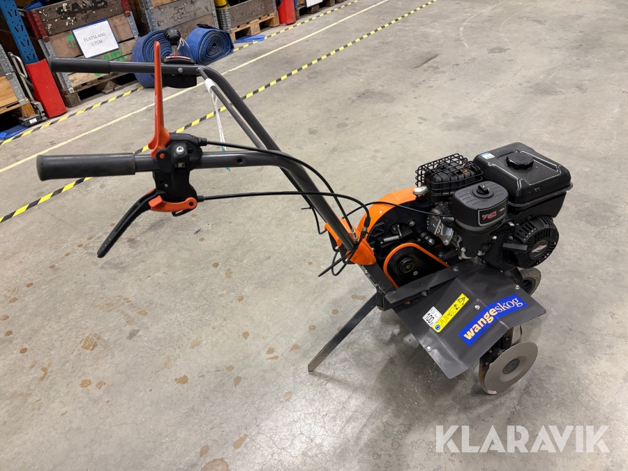 Jordfräs Husqvarna TF324