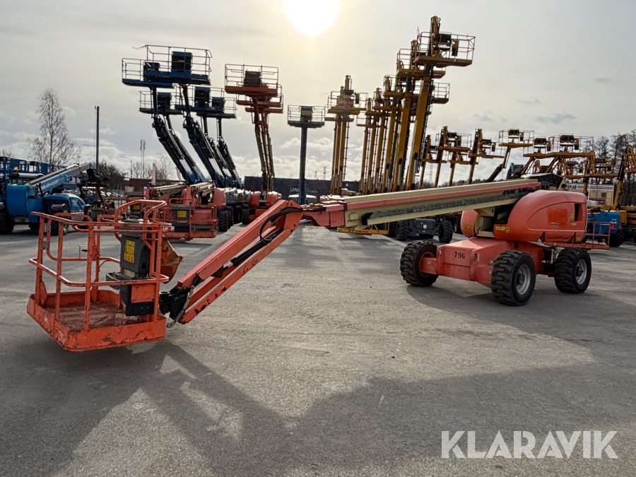 Bomlift JLG 660sj