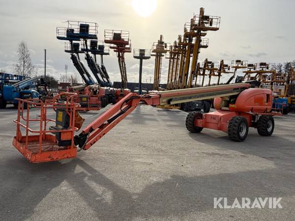 Bomlift JLG 660sj