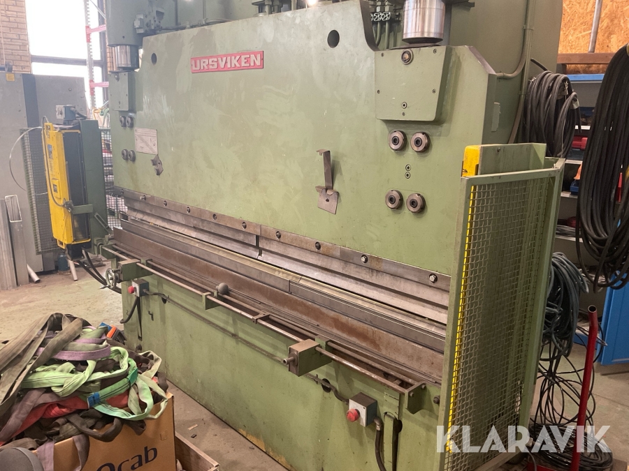 Kantpress Ursviken KPD 80 2,6/2,05