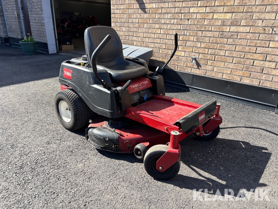 Gräsklippare Toro ZS 4200T