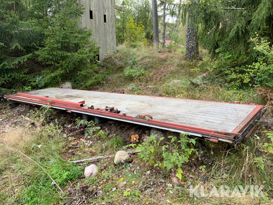 Verkstadsport med gångdörr