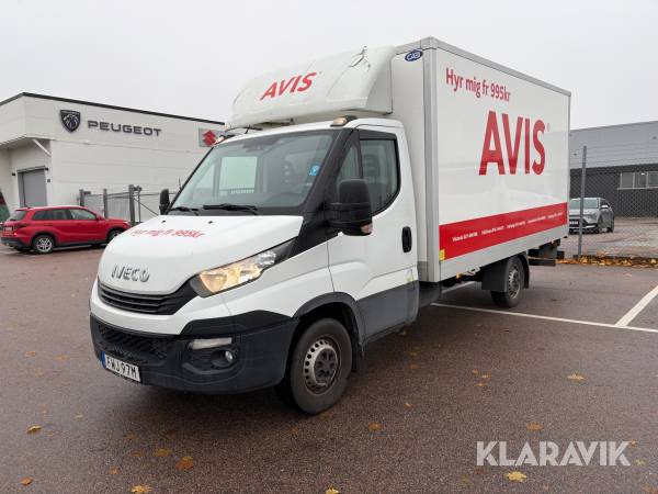 Skåpbil Iveco 35-140