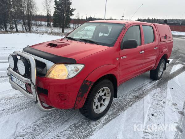 Pickup Toyota Hilux