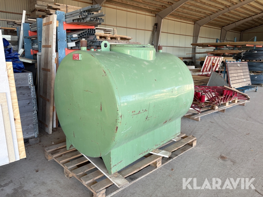 Dieseltank Ottosson & Nilsson AB