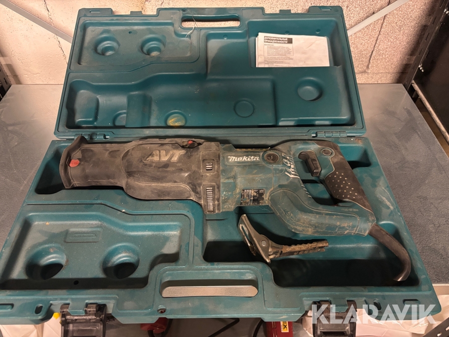 Tigersåg Makita JR3070CT
