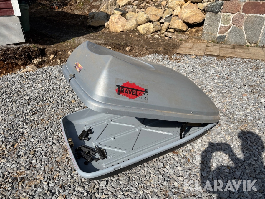 Takbox Travell Easy 100