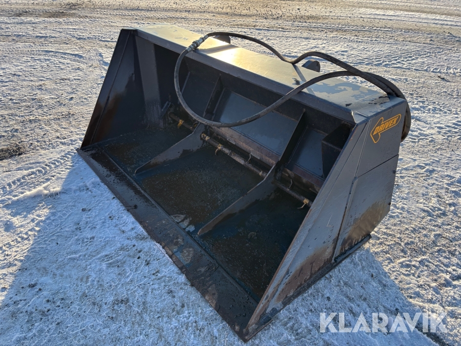 Sandspridare Drivex SS1000-Trima